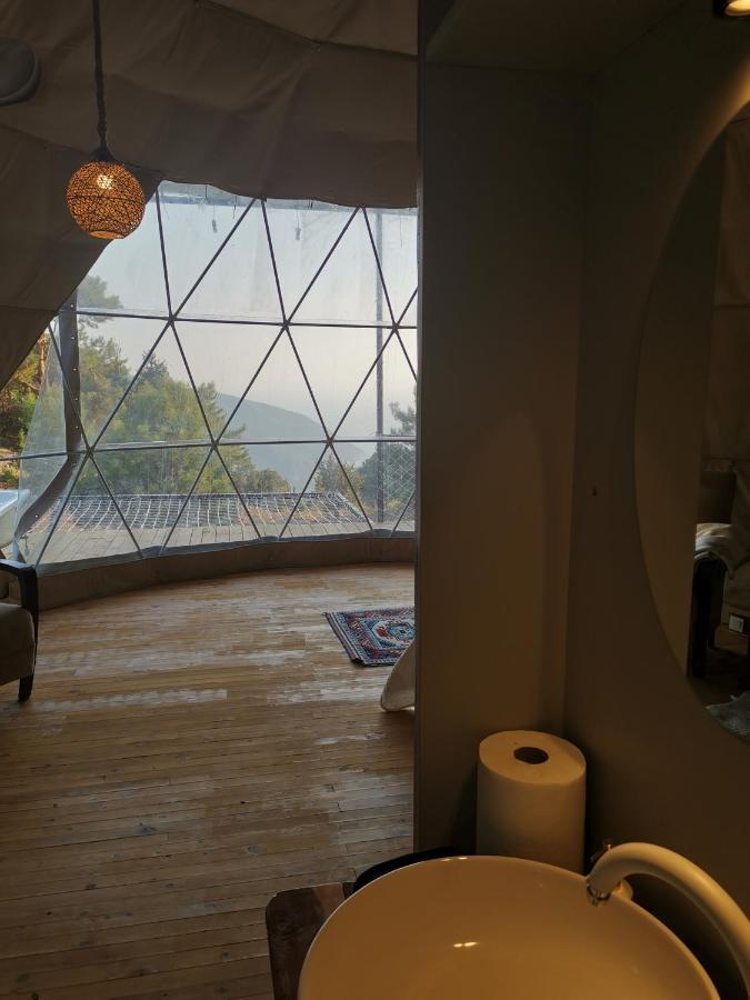 Tuerkdomes Glamping Alinca Exterior foto