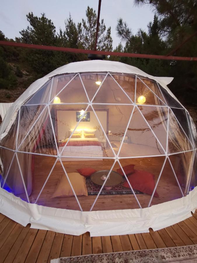 Tuerkdomes Glamping Alinca Exterior foto