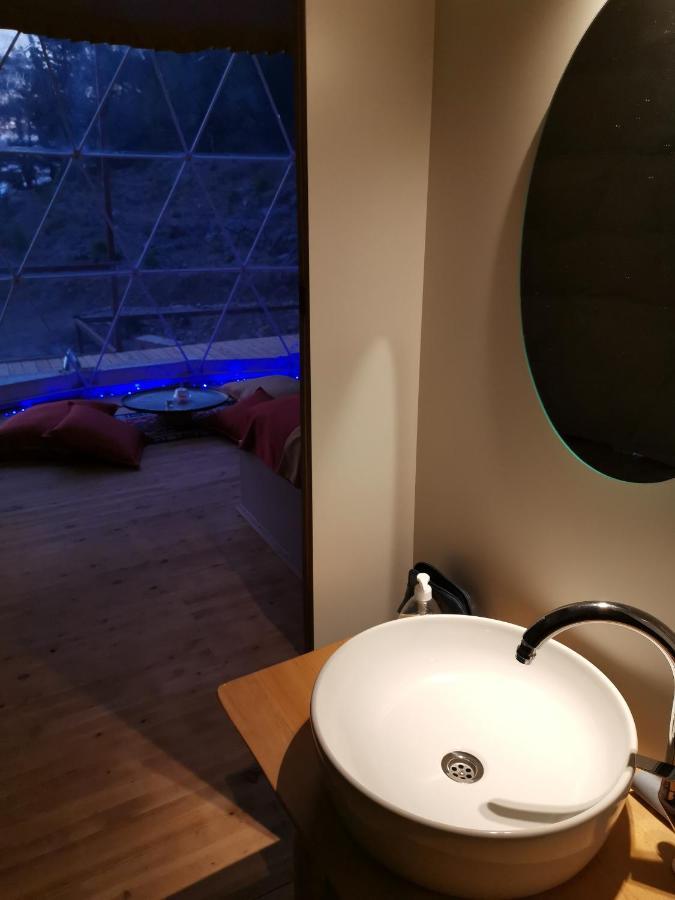 Tuerkdomes Glamping Alinca Exterior foto