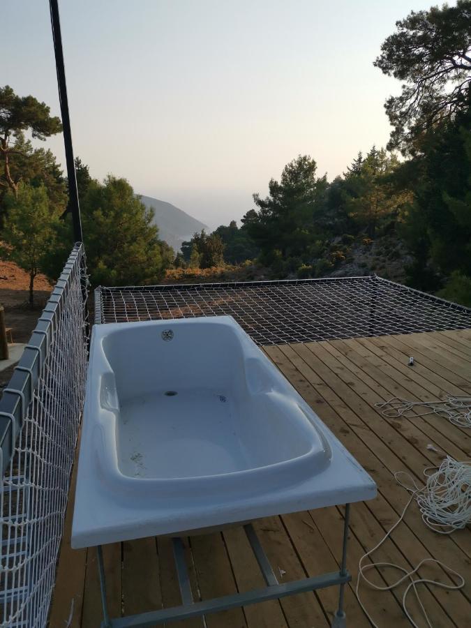 Tuerkdomes Glamping Alinca Exterior foto