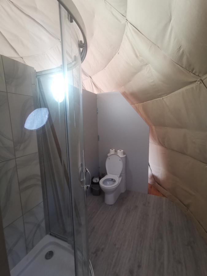 Tuerkdomes Glamping Alinca Exterior foto