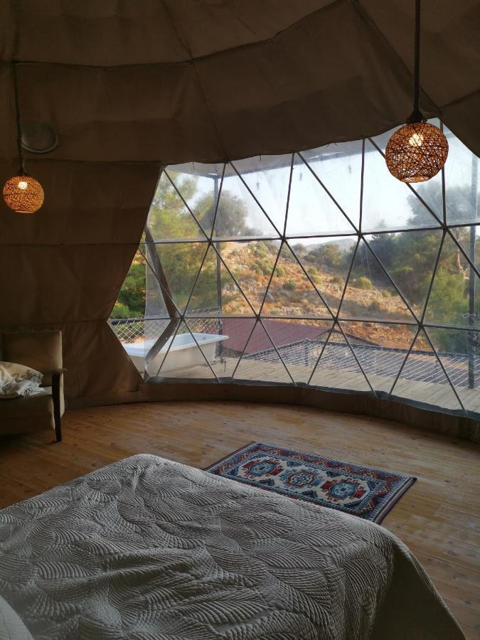 Tuerkdomes Glamping Alinca Exterior foto