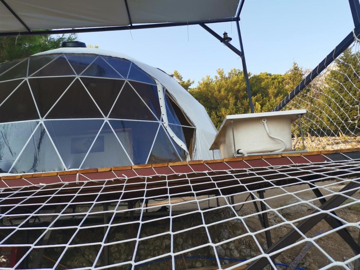 Tuerkdomes Glamping Alinca Exterior foto