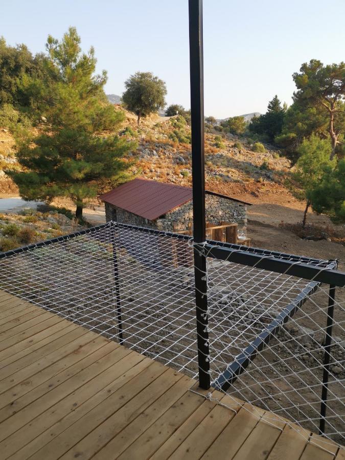 Tuerkdomes Glamping Alinca Exterior foto