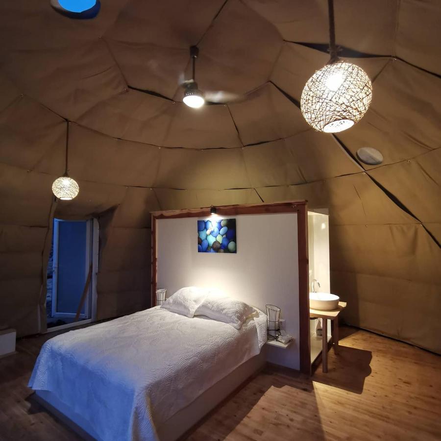 Tuerkdomes Glamping Alinca Exterior foto
